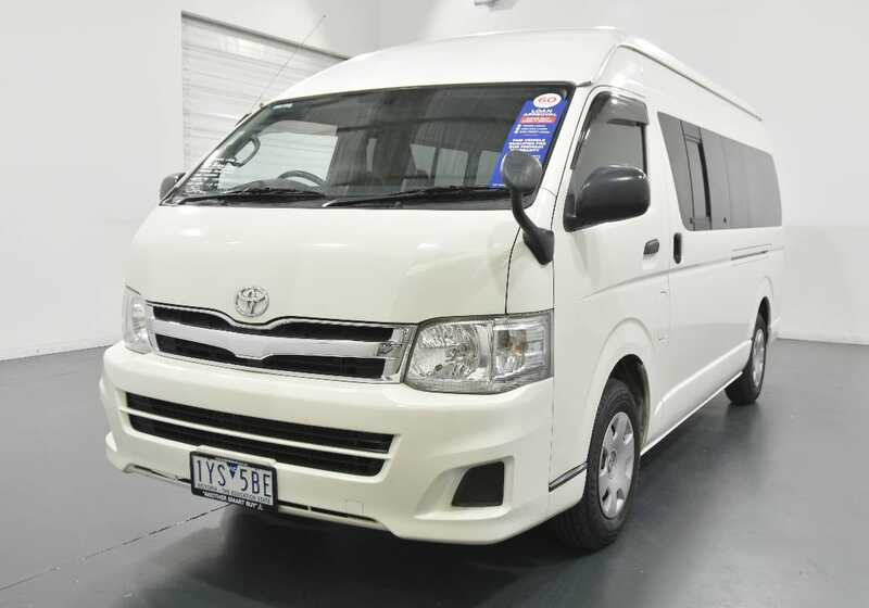 2011 TOYOTA HIACE Other