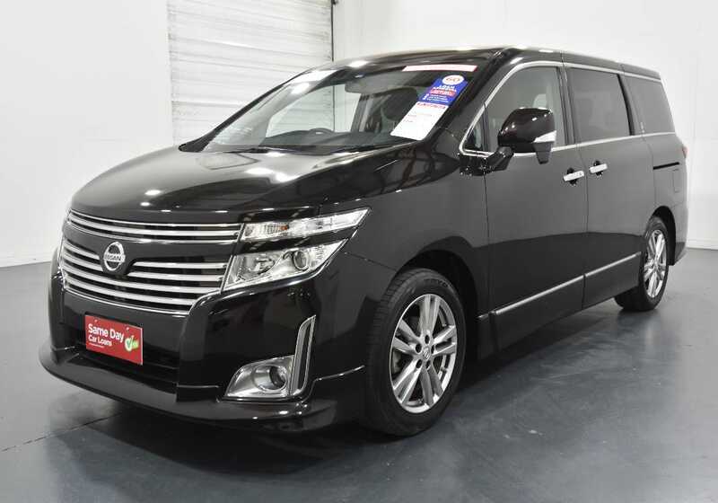 2011 NISSAN ELGRAND Other