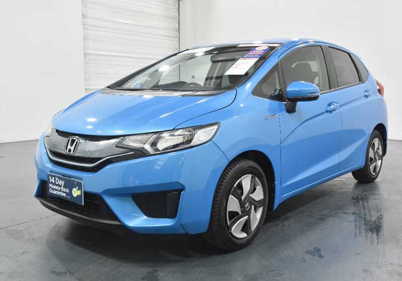 HONDA FIT F PACKAGE 1.5L HYBRID 5 SEATER Other