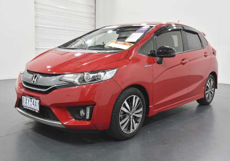 HONDA FIT S-EDITION 1.5L 5 SEATER Other