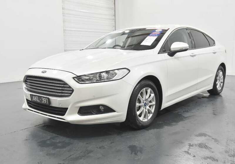 FORD MONDEO AMBIENTE MD