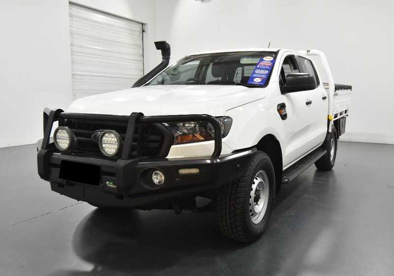 FORD RANGER XL 3.2 (4X4) PX MKIII MY20.25
