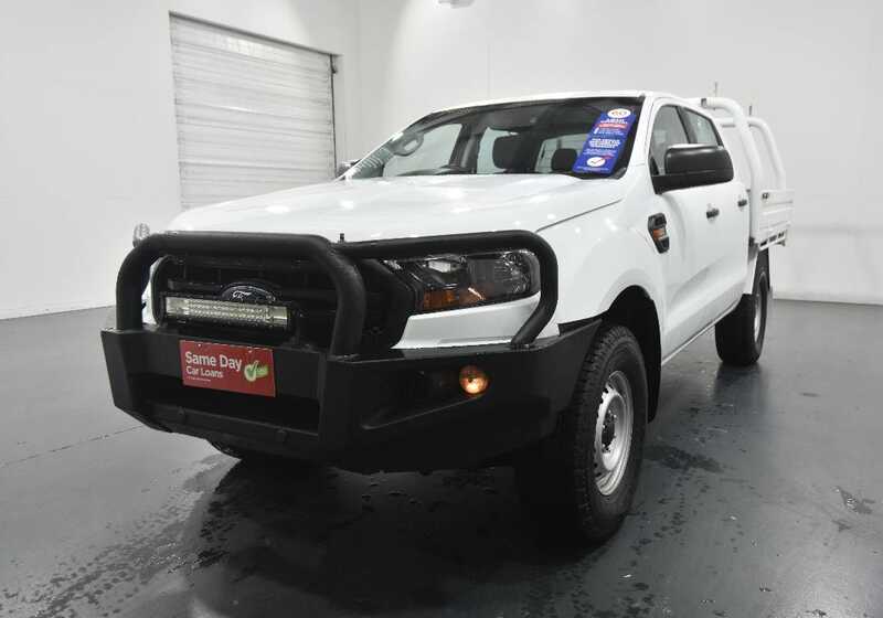 FORD RANGER XL 3.2 (4X4) PX MKII MY18