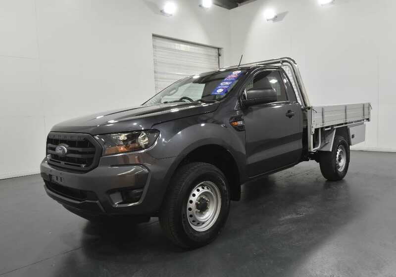FORD RANGER XL 4X2 PX MKIII 2019.00MY