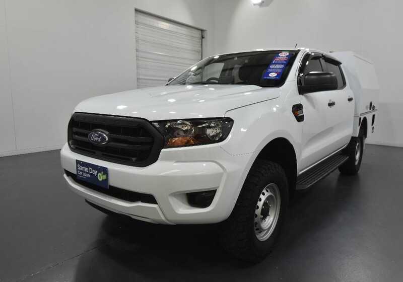 FORD RANGER XL 3.2 (4X4) PX MKII MY18