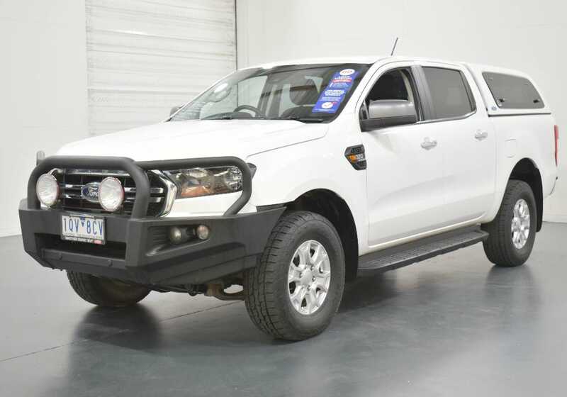 FORD RANGER XLS 3.2 (4X4) PX MKIII MY20.25