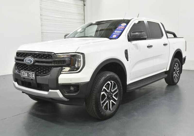 FORD RANGER SPORT PICK-UP DOUBLE CAB PY 2023.50MY