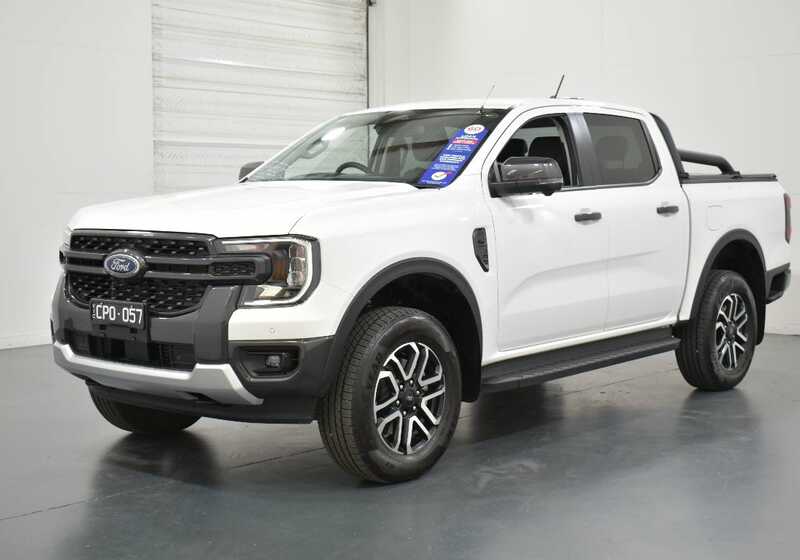 FORD RANGER SPORT PICK-UP DOUBLE CAB PY 2023.50MY