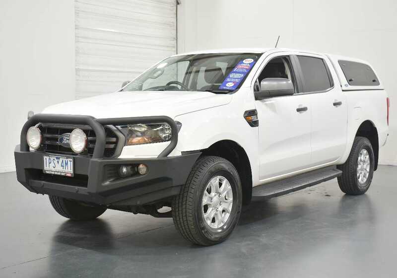 FORD RANGER XLS 3.2 (4X4) PX MKIII MY19