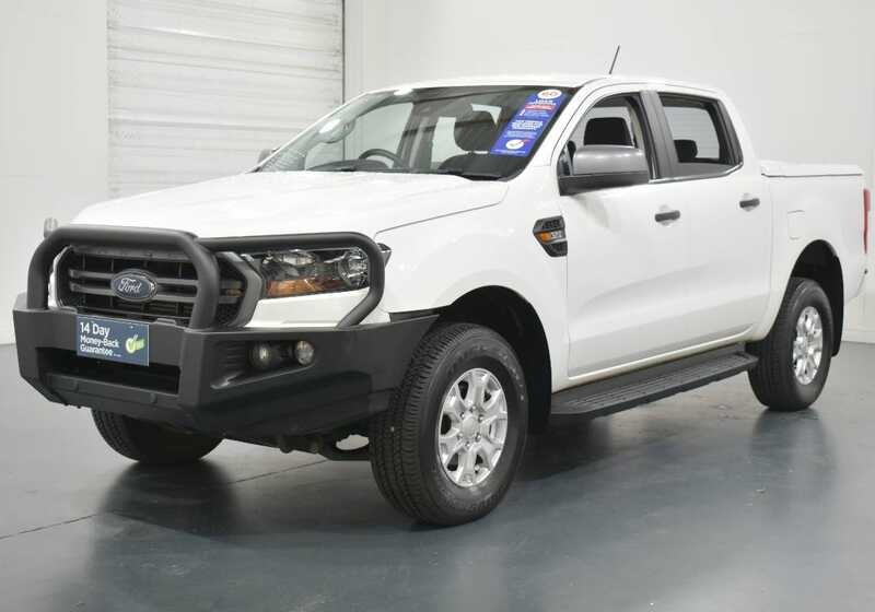 FORD RANGER XLS 3.2 (4X4) PX MKIII MY19