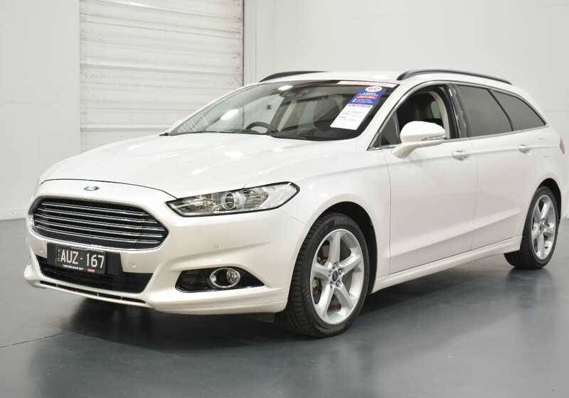 FORD MONDEO TREND TDCI MD MY18.75
