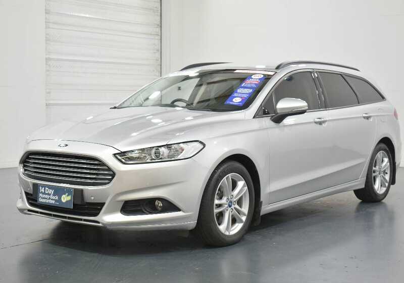FORD MONDEO AMBIENTE MD