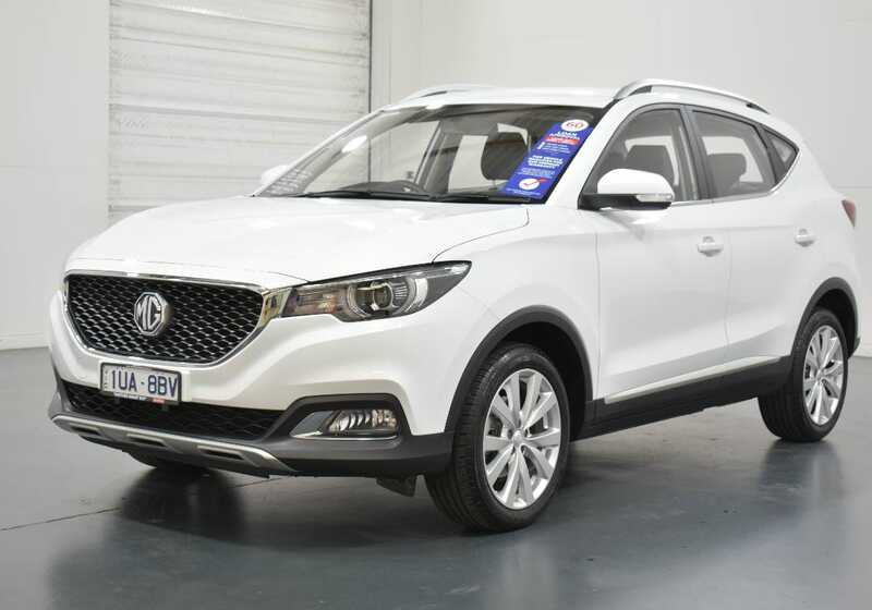 MG ZS EXCITE AZS1 MY22