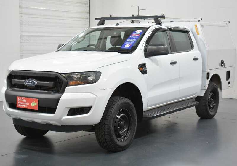 FORD RANGER XL 3.2 (4X4) PX MKII MY17