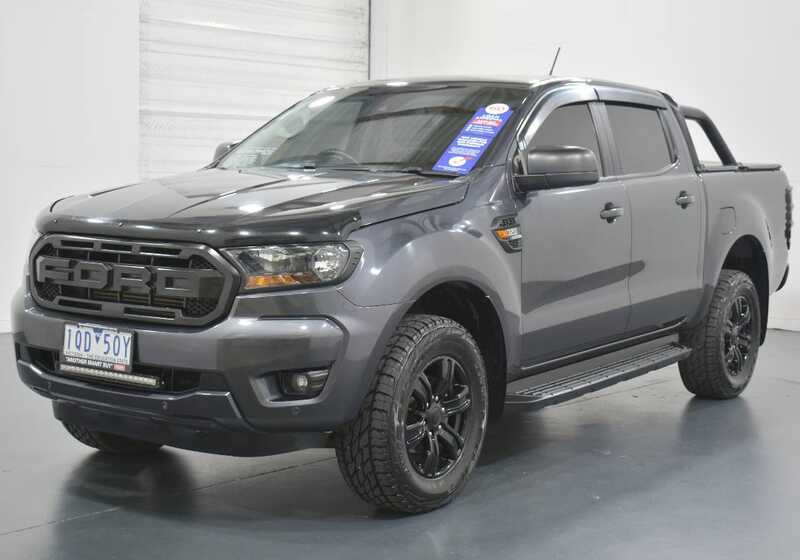2019 FORD RANGER PX MKIII MY19.75
