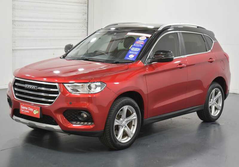 HAVAL H2 LUX 2WD MY20