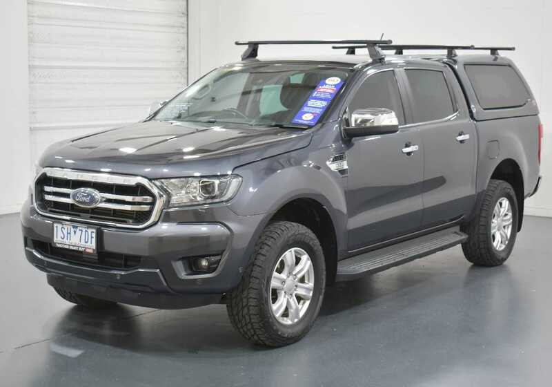 FORD RANGER XLT 3.2 (4X4) PX MKIII MY20.75