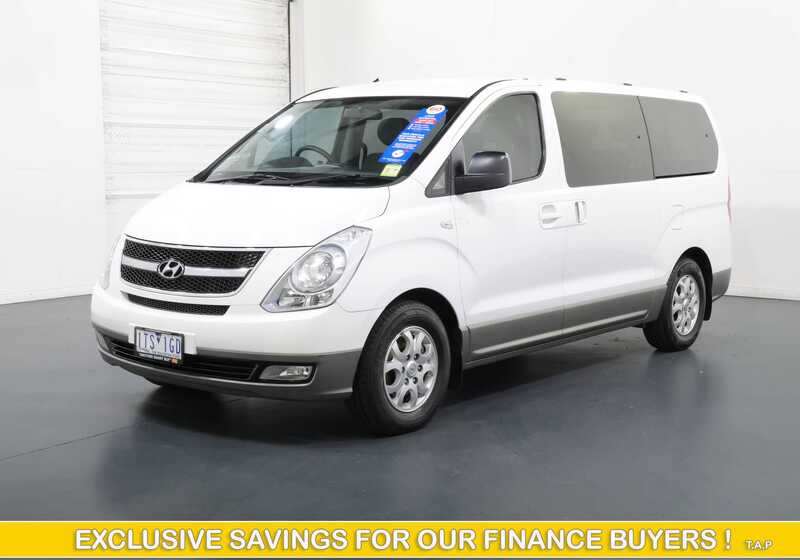 2014 Hyundai iMax TQ-W