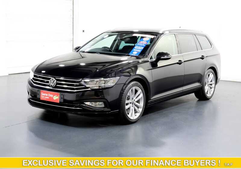 2021 Volkswagen Passat B8