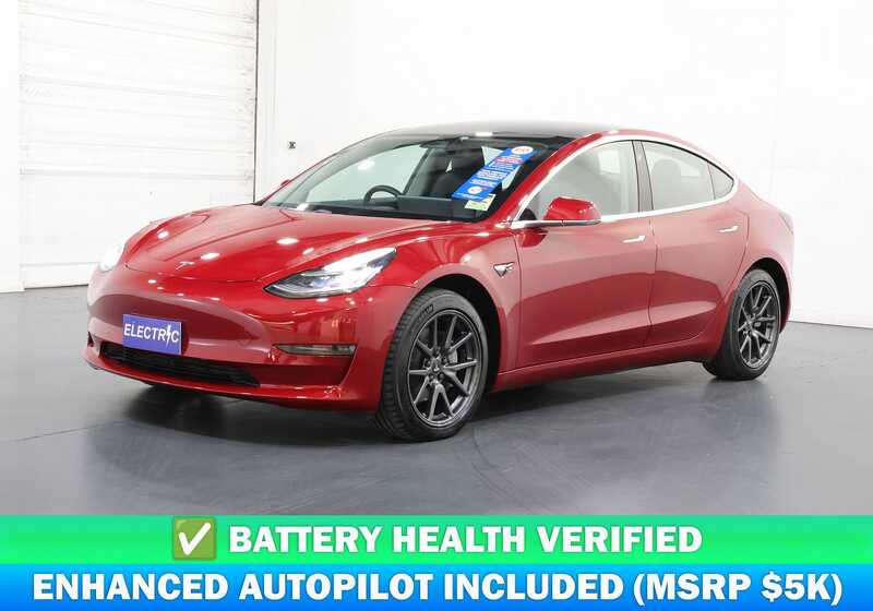 2019 Tesla Model 3 MY19