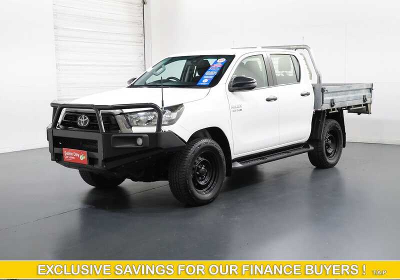 2022 Toyota Hilux GUN126R