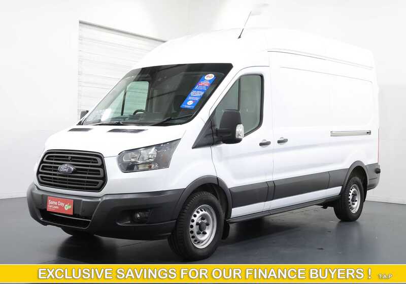 2019 Ford Transit VO