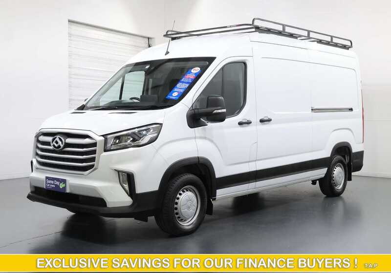 2022 LDV Deliver 9 