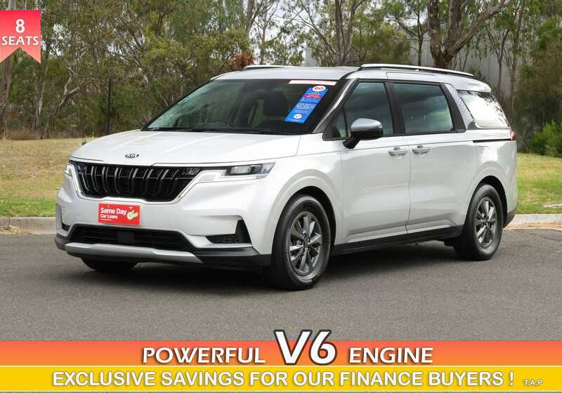 2021 Kia Carnival KA4