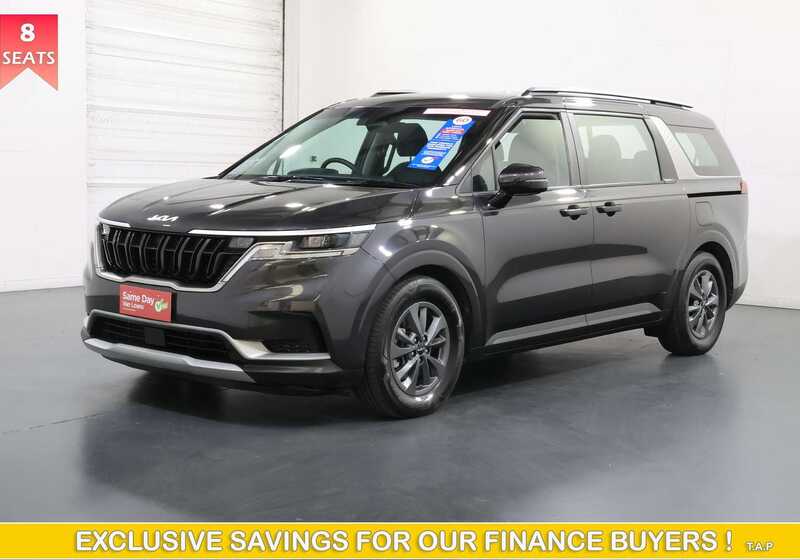 2022 Kia Carnival KA4