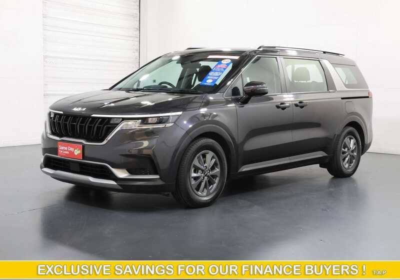 2022 Kia Carnival KA4