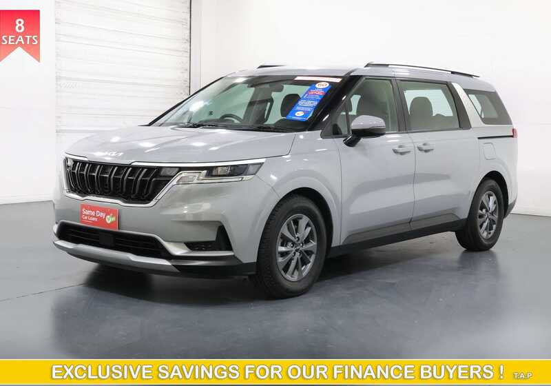 2022 Kia Carnival KA4