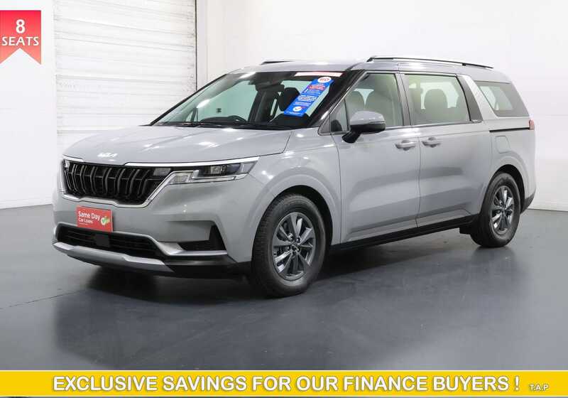 2022 Kia Carnival KA4