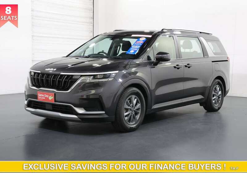 2022 Kia Carnival KA4