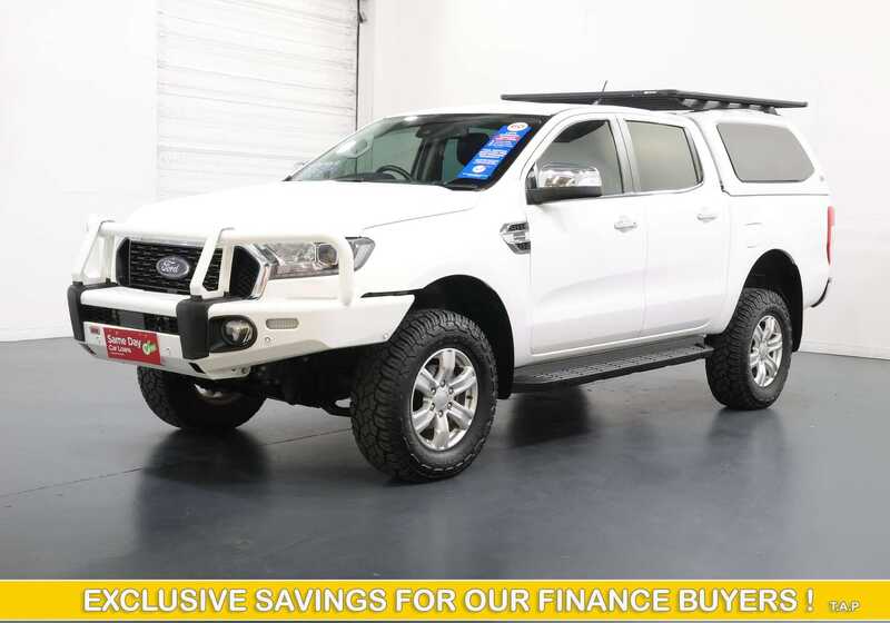 2021 Ford Ranger PX MkIII