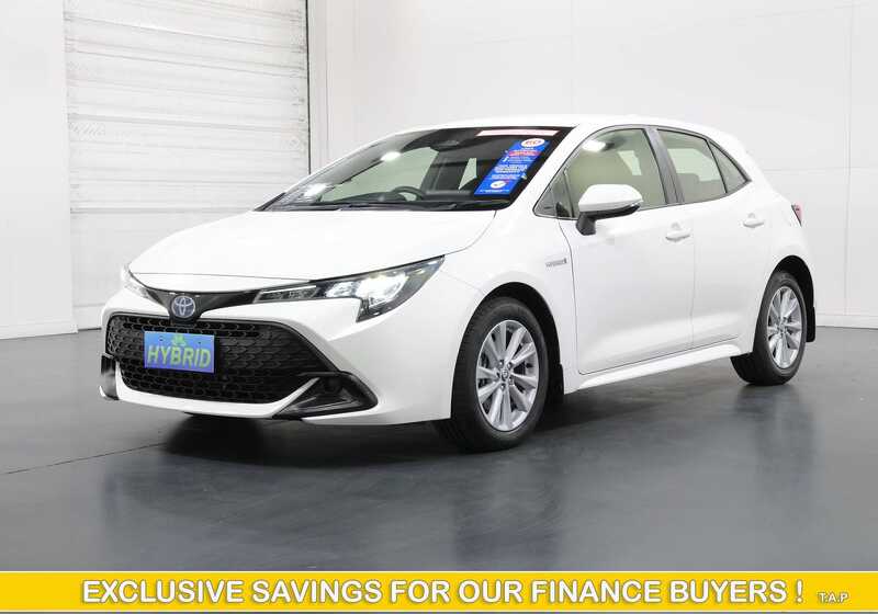 2023 Toyota Corolla ZWE219R