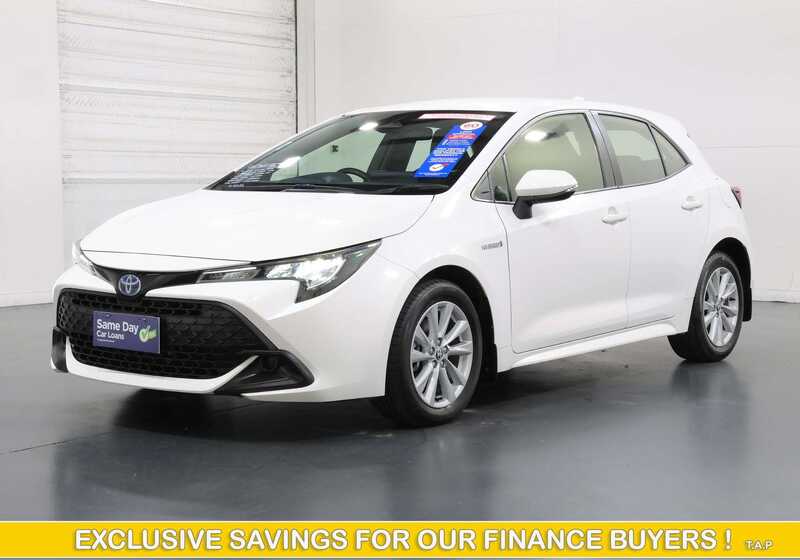 2023 Toyota Corolla ZWE219R