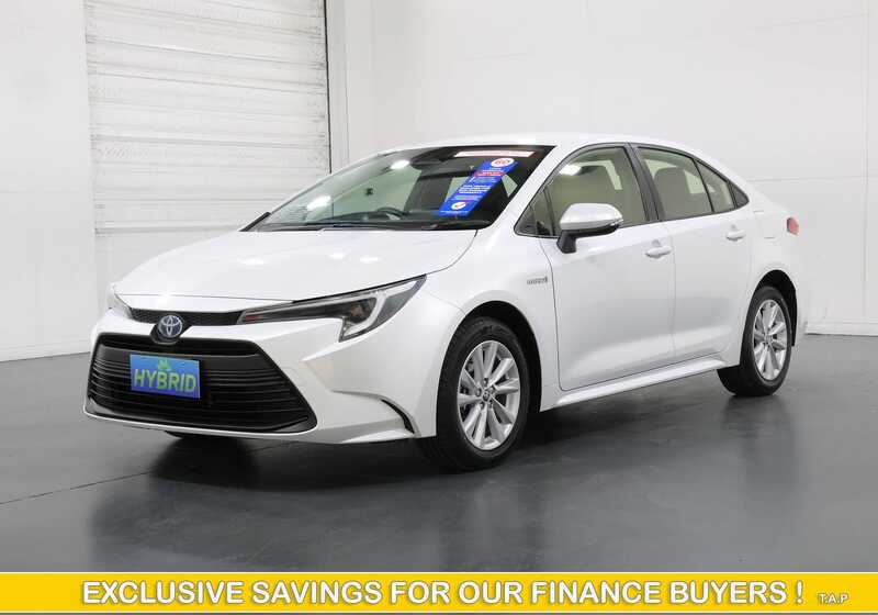 2023 Toyota Corolla ZWE219R
