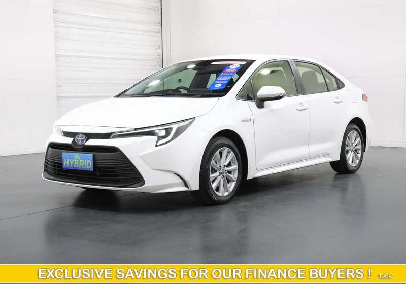 2023 Toyota Corolla ZWE219R