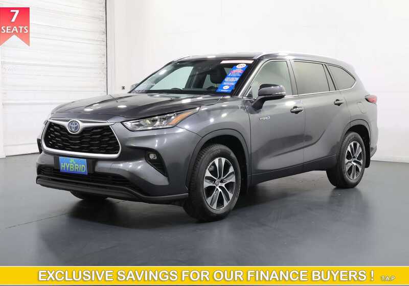 2023 Toyota Kluger AXUH78R