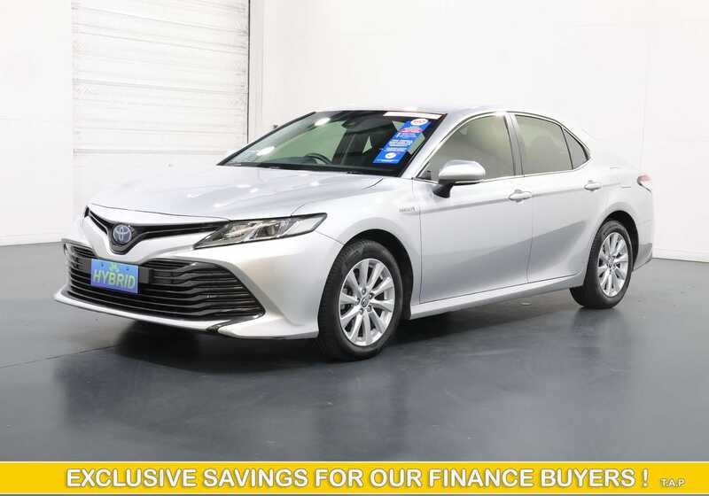 2019 Toyota Camry AXVH71R