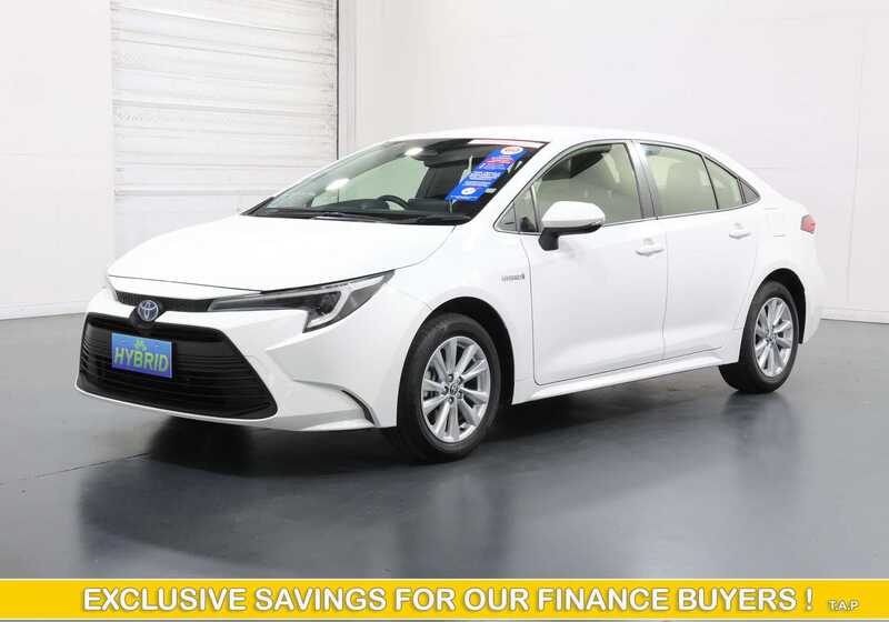 2024 Toyota Corolla ZWE219R