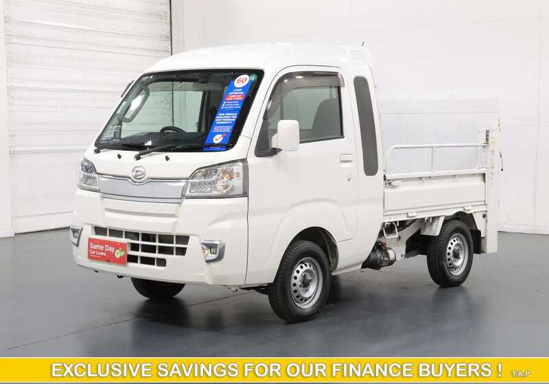 2020 Daihatsu Hi-Jet S510P