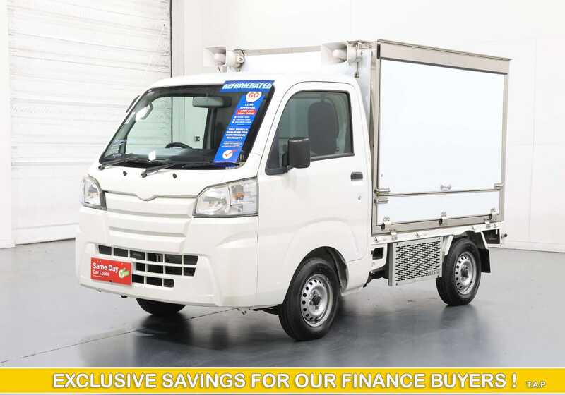 2018 Daihatsu Hi-Jet S500P