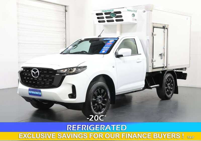 2025 Mazda BT-50 TF
