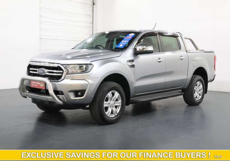 2020 Ford Ranger PX MkIII