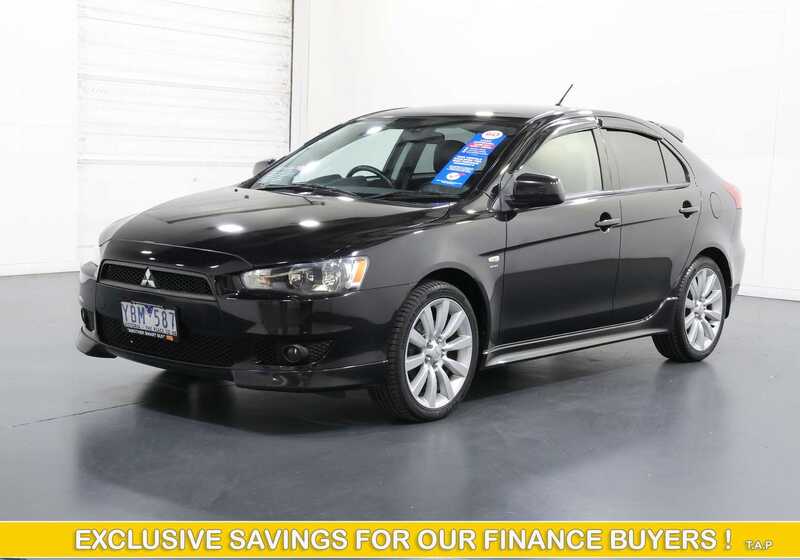 2010 Mitsubishi Lancer CJ