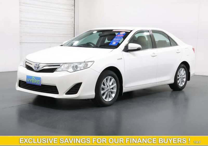 2015 Toyota Camry AVV50R