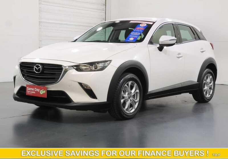 2023 Mazda CX-3 CX3H