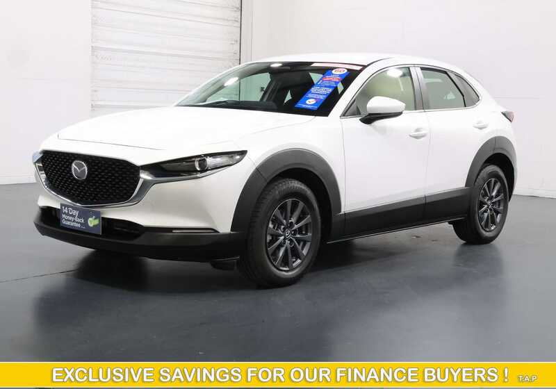 2023 Mazda CX-30 C30C