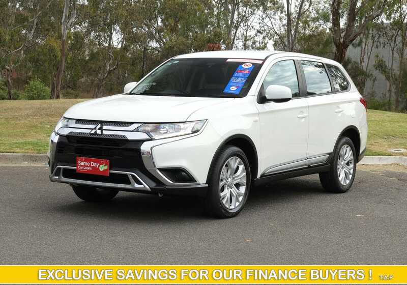 2021 Mitsubishi Outlander ZL